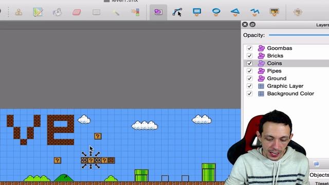 LibGDX Part 23: Spawning Items in Select Blocks - Creating Super Mario Bros смотреть онлайн