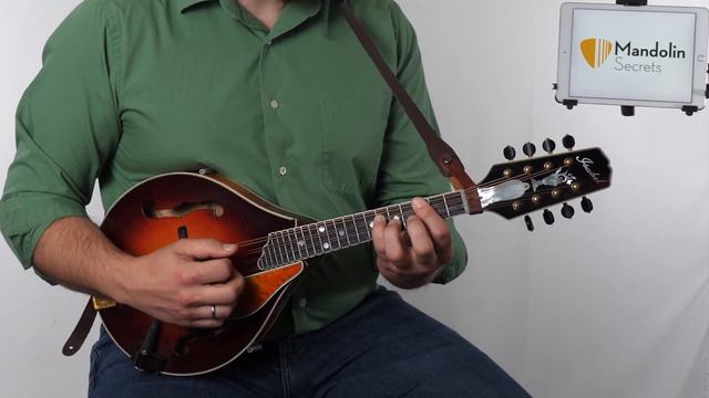 It Don’t Mean a Thing - Chords - Jazz Mandolin Lesson смотреть онлайн