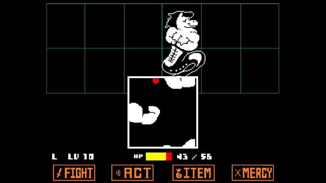 Undertale Genocide Speedrun