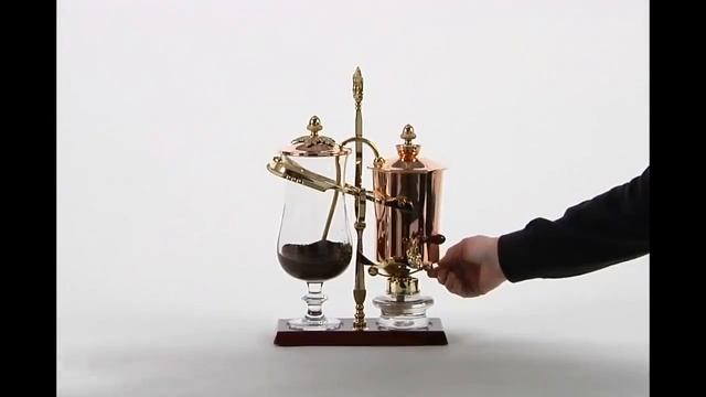 Как работал механизм XIX века для приготовления кофе по ирландски смотреть онлайн