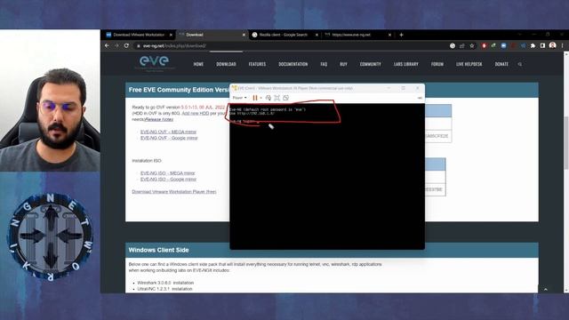 IOL on EVE NG in 10 Minutes || ثلاث خطوات بسيطة смотреть онлайн