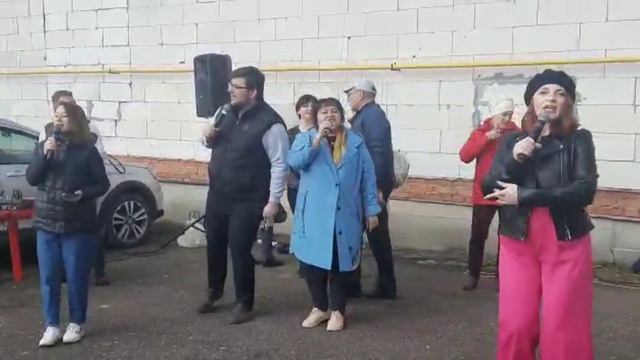 Ярмарка добра в Черемшане смотреть онлайн
