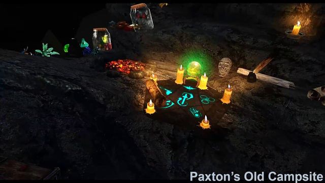 Paxtons Old Campsite смотреть онлайн
