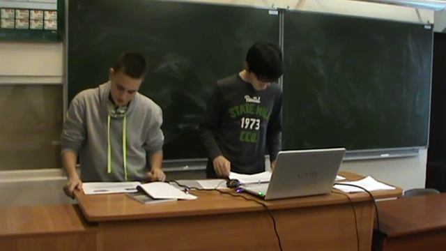 24.10.13 9 класс проект по истории "Наука - благо или зло?" смотреть онлайн