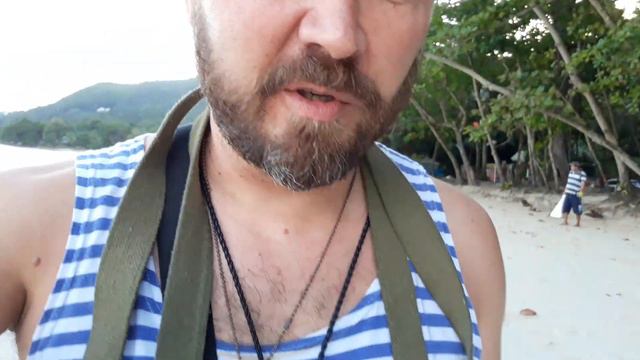 Убираем фобии собаки. Ози ... Сейшелы, Индийский океан. смотреть онлайн