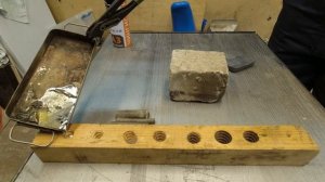 КАК САМОСТОЯТЕЛЬНО СДЕЛАТЬ ГРУЗИКИ ДЛЯ БАЛАНСИРОВКИ КОЛЕС МОТОЦИКЛОВ.