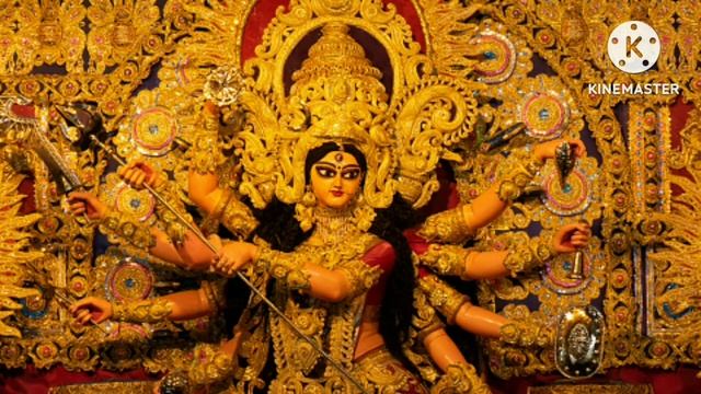 || Durga Mantra to Remove Bad Luck from Your Life || "om durbhagya nashini dum durgaye namaha" || смотреть онлайн