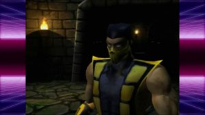 Обзор Mortal Kombat 4