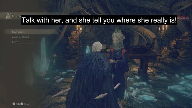 Sellens Questline Elden Ring - Step by Step Guide with All Choices, Endings and Rewards in 2024 смотреть онлайн