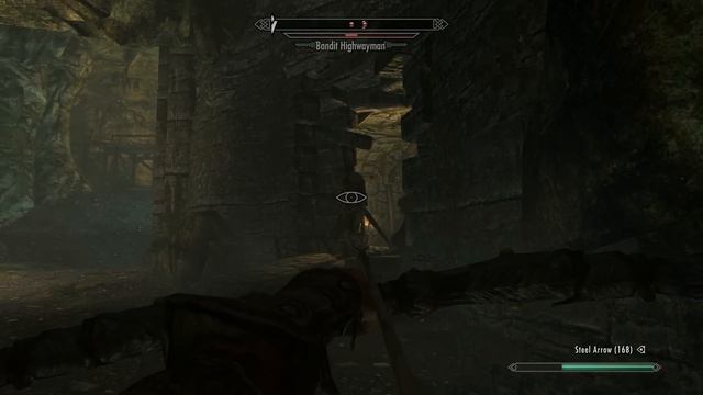 Skyrim Play Through Part 7 My sneak is just too good смотреть онлайн