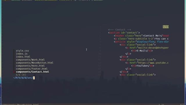 Refactoring my website into CRAINE | POG смотреть онлайн