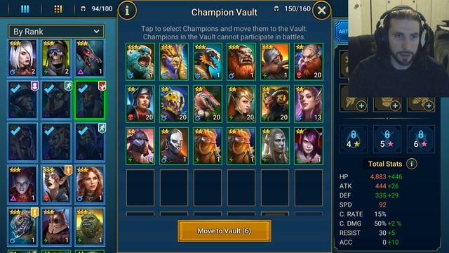 Raid Shadow Legends How To Finish Summon Rush Event and Get All Rewards | Tips | Best Raid SL Guide смотреть онлайн