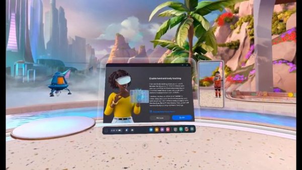 How to Enable Hand Tracking on Meta Quest 3 (2024) - Full Guide