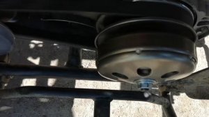 Авантис Хантэр 150, правильная работа вариатора#