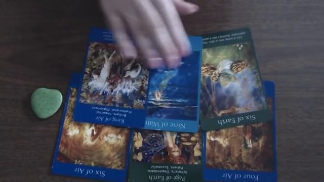 Онлайн гадание. Куда он пропал и объявится ли? смотреть онлайн