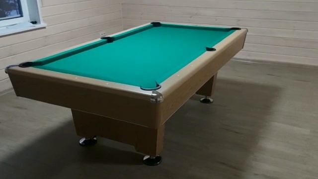 Бильярдный стол Eliminator 7 футов смотреть онлайн