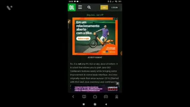 mcpe mod Java abaixar para Minecraft 1.17 смотреть онлайн