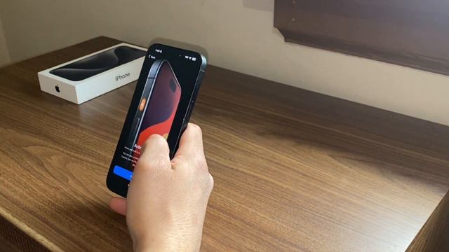 Unboxing of Apple iPhone 15 Pro Max 256 GB Black Titanium смотреть онлайн