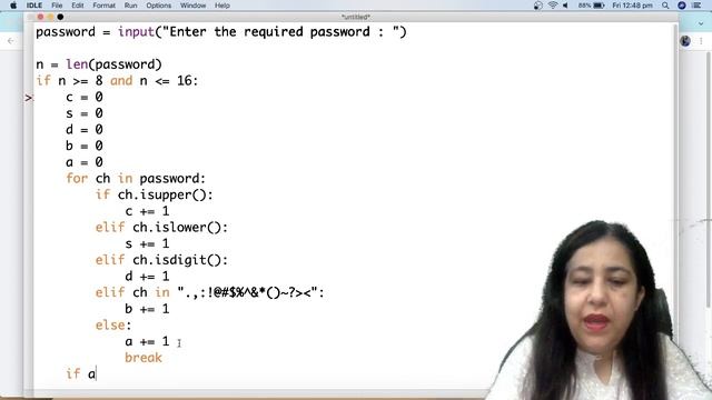 Day 59 |100 Days Coding Challenge in Python |#python #lists #anjaliluthra #btech #bca #bsc #cse#sor смотреть онлайн