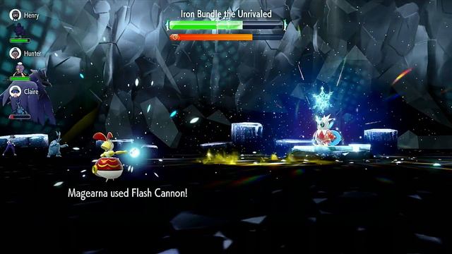 🎁 Magearna Soul Heart VS 7-Star Iron Bundle | Pokemon Scarlet & Violet смотреть онлайн