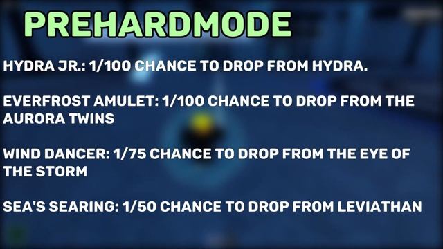 *UPDATED* EVERY SINGLE LEGENDARY DROP ITEM IN CRAFTWARS Chances!! [Balanced Craftwars Overhaul] смотреть онлайн