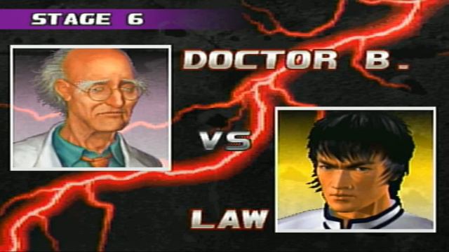 Tekken 3 | Dr. Boskonovitch смотреть онлайн