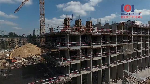 Обзор ЖК Михайлова, 31. Архитектура, благоустройство, окружение, состав. Квартирный Контроль смотреть онлайн