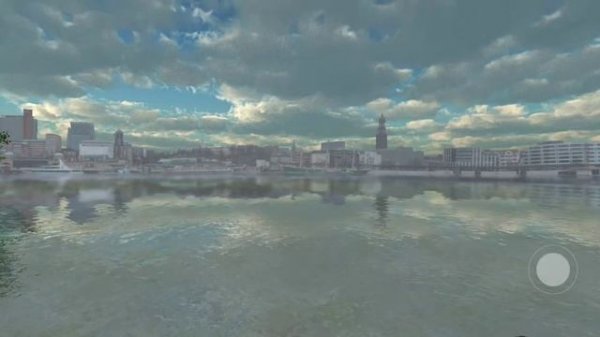 Ловим огромную щуку в Ultimate fishing Simulator