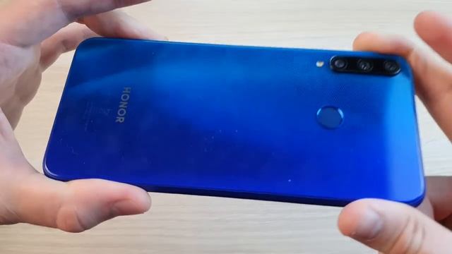 HONOR 9C - ДОСТУПНЫЙ ТЕЛЕФОН С КРУТЫМ ДИЗАЙНОМ! смотреть онлайн