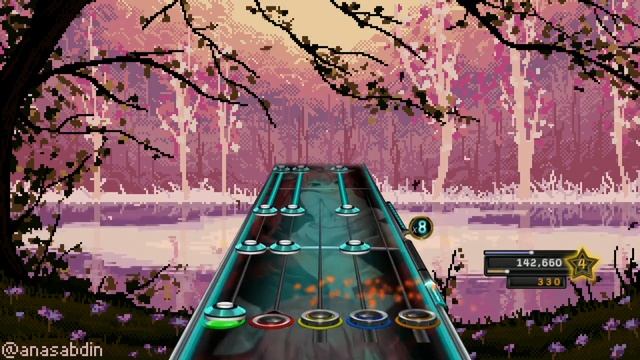 Clone Hero: NOFX - Linoleum Expert FC 100% From GH:WT