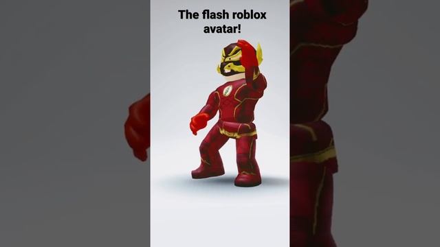 The flash roblox avatar! смотреть онлайн