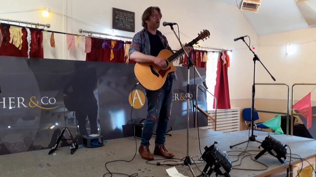 Waiting On A Song - Colin Bright (Dan Auerbach cover) смотреть онлайн