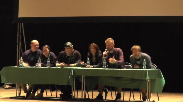 UnityCon '19. Интервью с актёрами озвучки смотреть онлайн