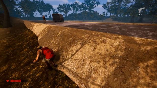 Deadly Tropics - Gameplay (PC) смотреть онлайн