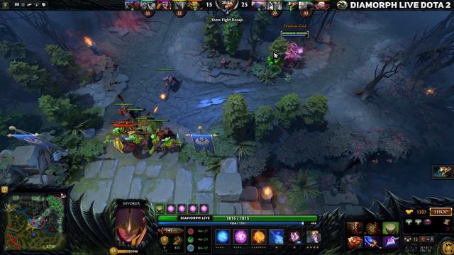 TOP CARRY INVOKER IN THE WORLD by Miracle 9000 MMR Gameplay Dota 2 смотреть онлайн