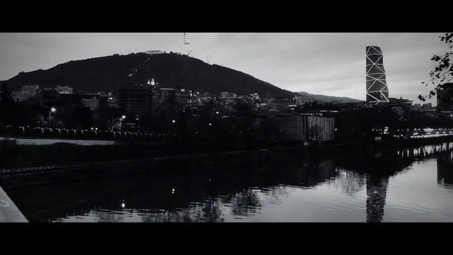 Вечерний Тбилиси. 27 февраля 2023. Прогулка по городу смотреть онлайн