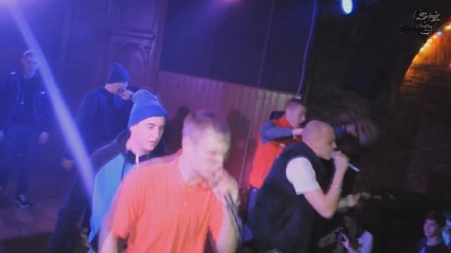 Видео отчёт Балтийское Гетто (Baltic Ghetto) 26.01.13 MOD [SZ Memories] смотреть онлайн