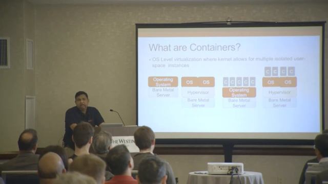 PostgreSQL High Availability in a Containerized Worled смотреть онлайн
