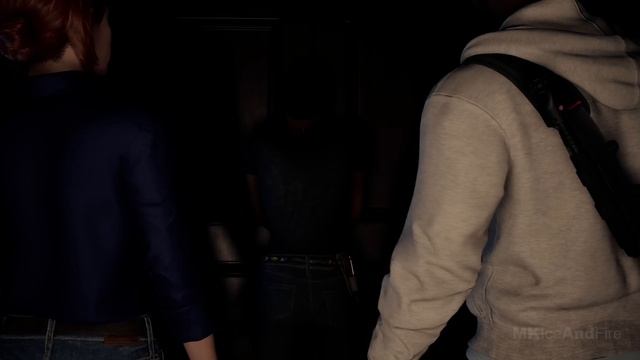 THE DEVIL IN ME Gameplay Walkthrough Part 1 FULL GAME [4K 60FPS PS5] - No Commentary смотреть онлайн