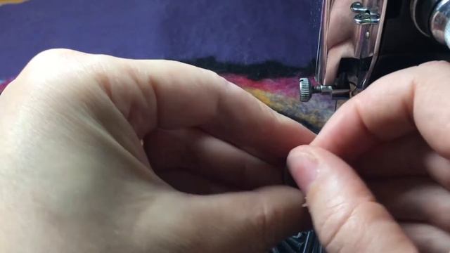 N 2 Фелтинг/ Felting adapter смотреть онлайн