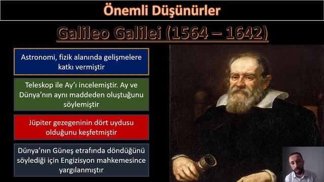 7.4.3 Avrupa'da Bilimsel Gelişmeler - Ali KILIÇ смотреть онлайн