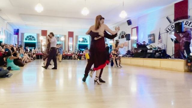 Tango On The Rocks 2022 Teachers's Ronda смотреть онлайн