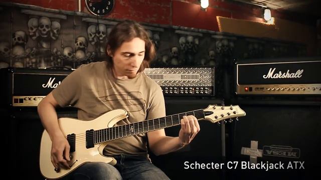 Gitárinfó.hu - 7 húros gitárok összehasonlítása смотреть онлайн