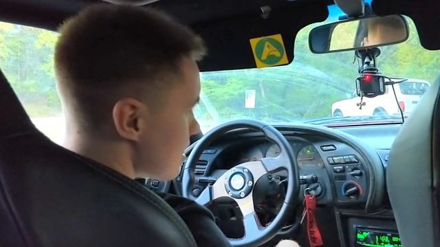 ЛУЧШАЯ СПОРТИВНАЯ ТАЧКА за 180 тыс. рублей. ОБЗОР Toyota Celica AT180. + ЗАРУБА С НИВОЙ)). смотреть онлайн