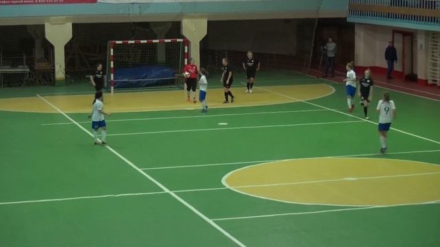 Первенство России среди женских команд первой лиги. Зона "Урал и Западная Сибирь", группа "Центр". смотреть онлайн