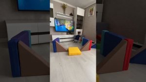 Строим Окно в мир фантазий из набора Архитектор #Shorts