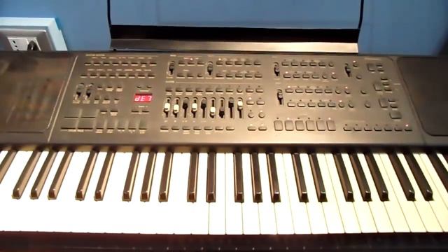 HOHNER PMK 1 (Orla KX400) compact organ test and features смотреть онлайн