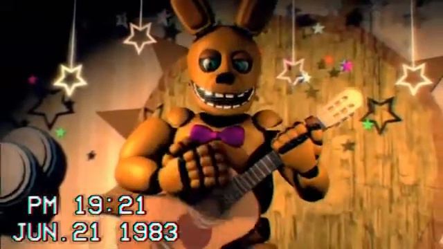 Песня спринг бонни