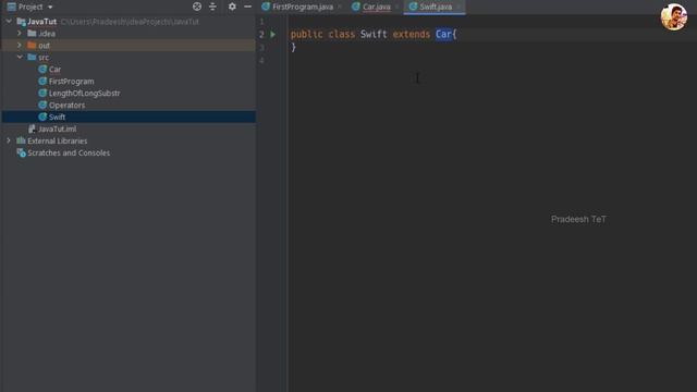 Inheritance in Java with example [Tamil] | Java tutorial смотреть онлайн