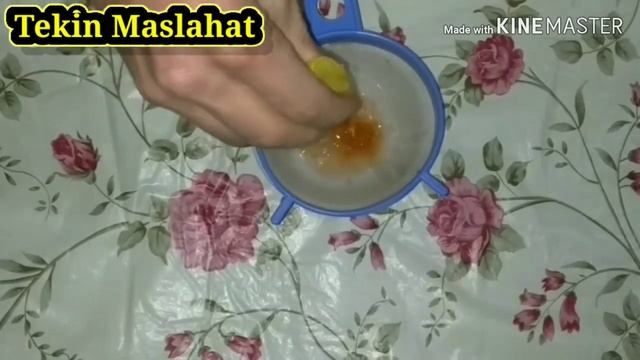 Волшебное Средство Отбеливания Зубов, Получить Отбелить Зубы дома в 2 минуты Tekin Maslahat смотреть онлайн